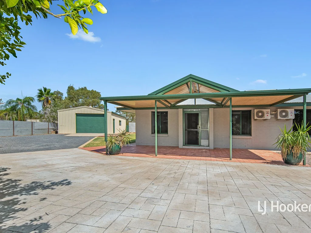 22 Bougainvilia Avenue, East Side, NT 870
