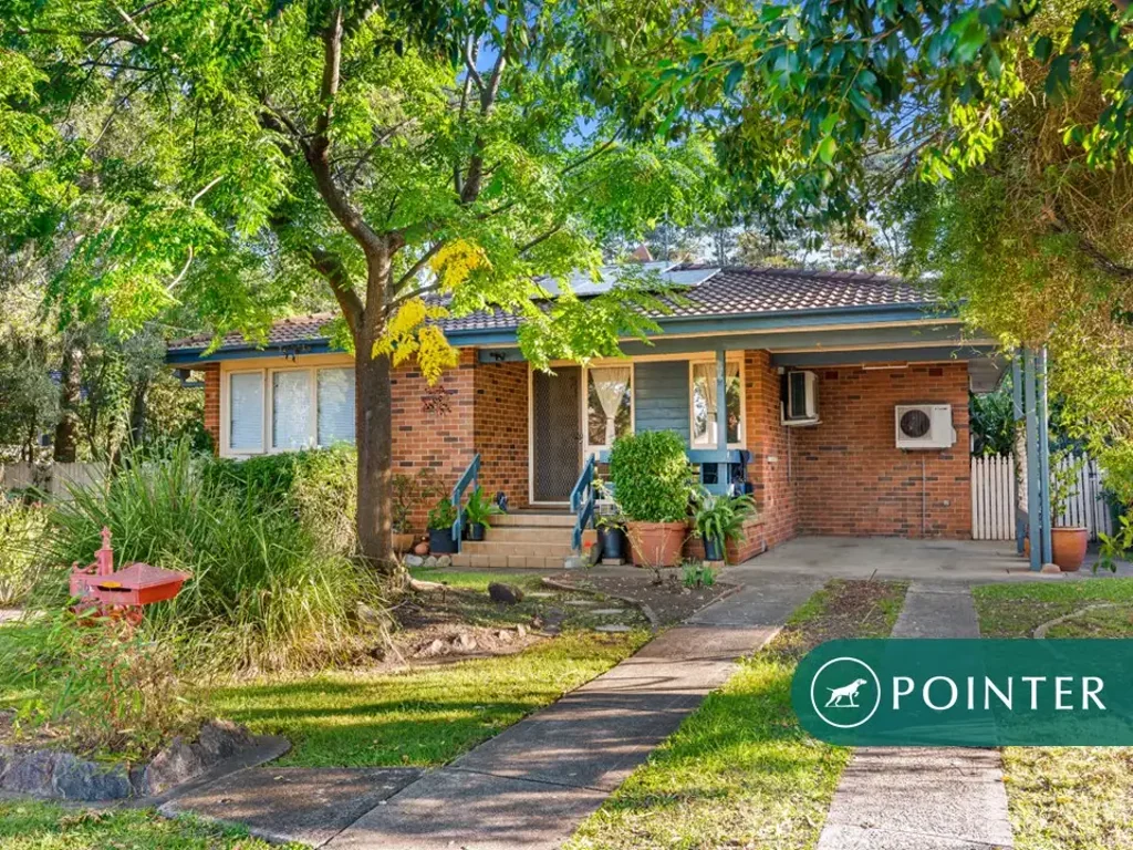 58 HEREFORD STREET, Hobartville, NSW 2753