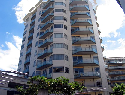 4D/205 Hobson Street, City Centre, Auckland City, Auckland, 2房, 2浴, 整租公寓