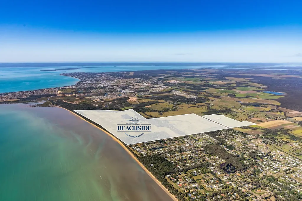 Dundowran Beach BEACHSIDE ACREAGE SHORT WALK TO DUNDOWRAN BEACH- $499,000