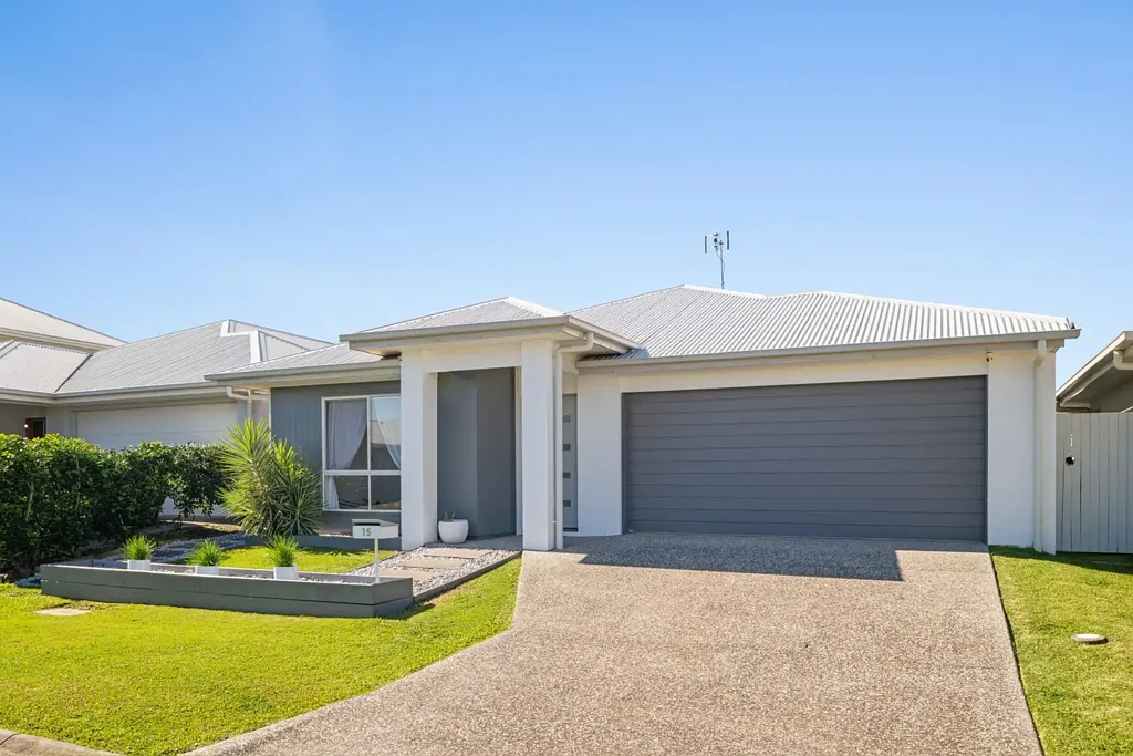 Nirimba 4房  Contemporary Style with Parks, Cafés and Trails at Your Doorstep