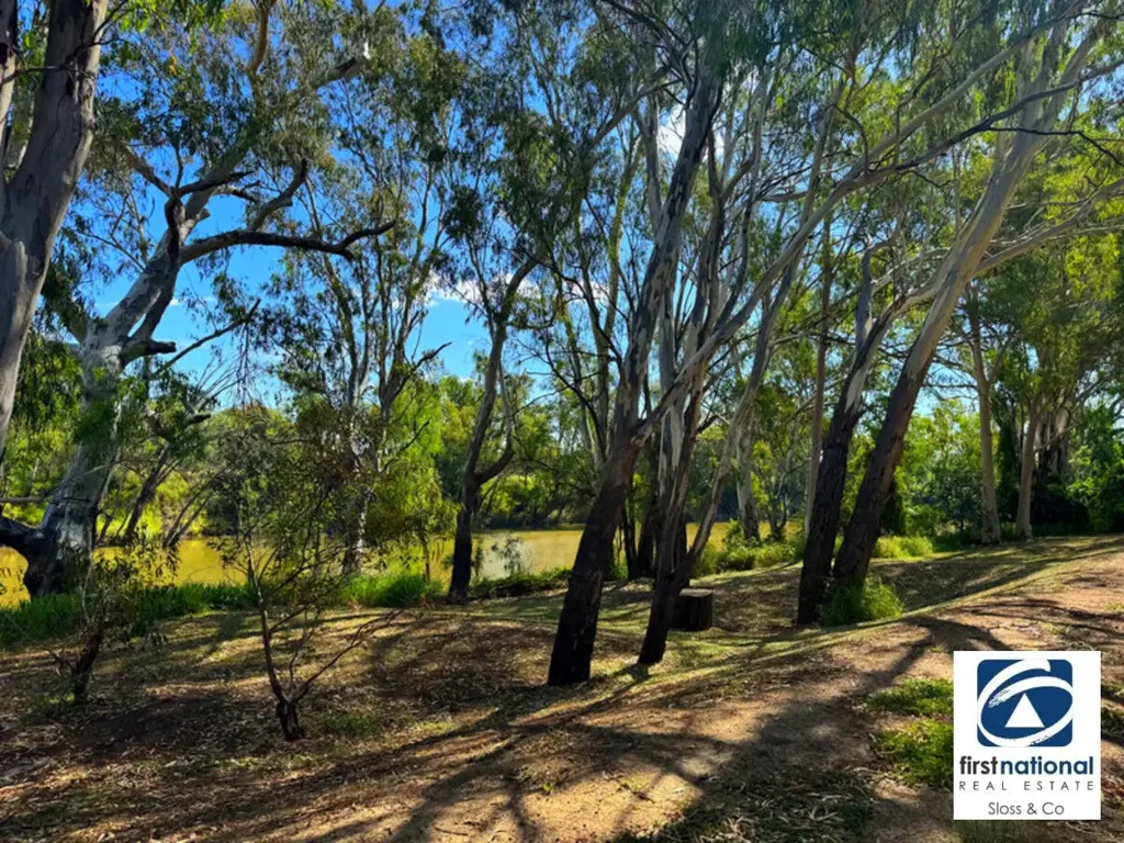 Goondiwindi 4房  Exquisite Riverfront