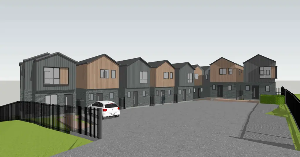 Massey 3房  RC, BC, EPA Ready for 9 x 2-STOREY STANDALONES!