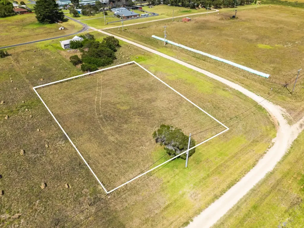Yambuk Half-Acre Corner Block in Coastal Yambuk