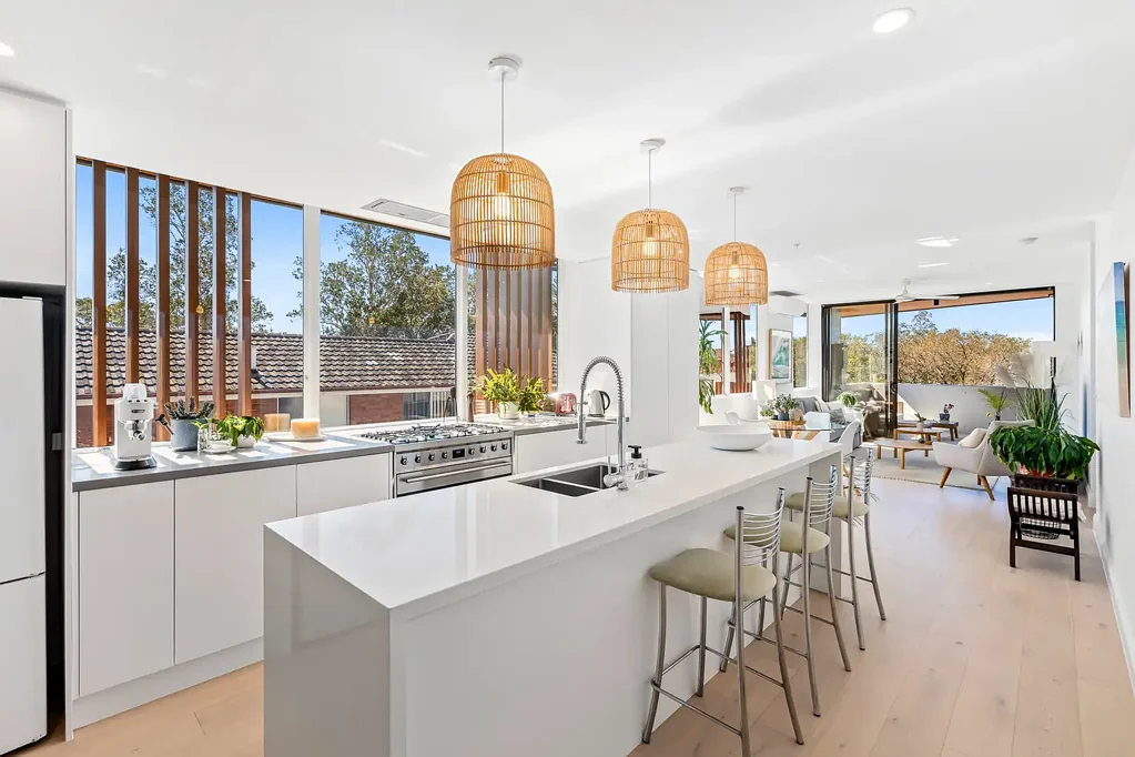 Dee Why 2બેડરૂમ Luxury & Space – North facing, Chic Penthouse Residence in block of 6!