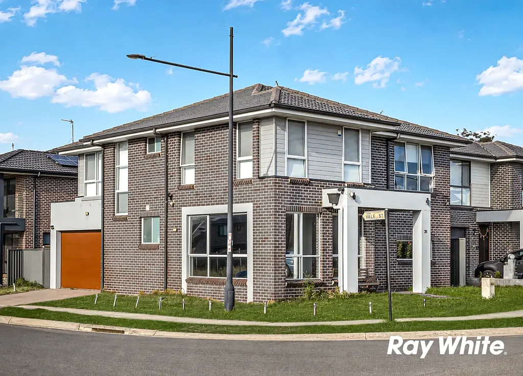Modern Family Living with Multiple Living Areas!