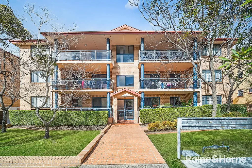 6/39-41 Robertson Street, Kogarah, NSW 2217