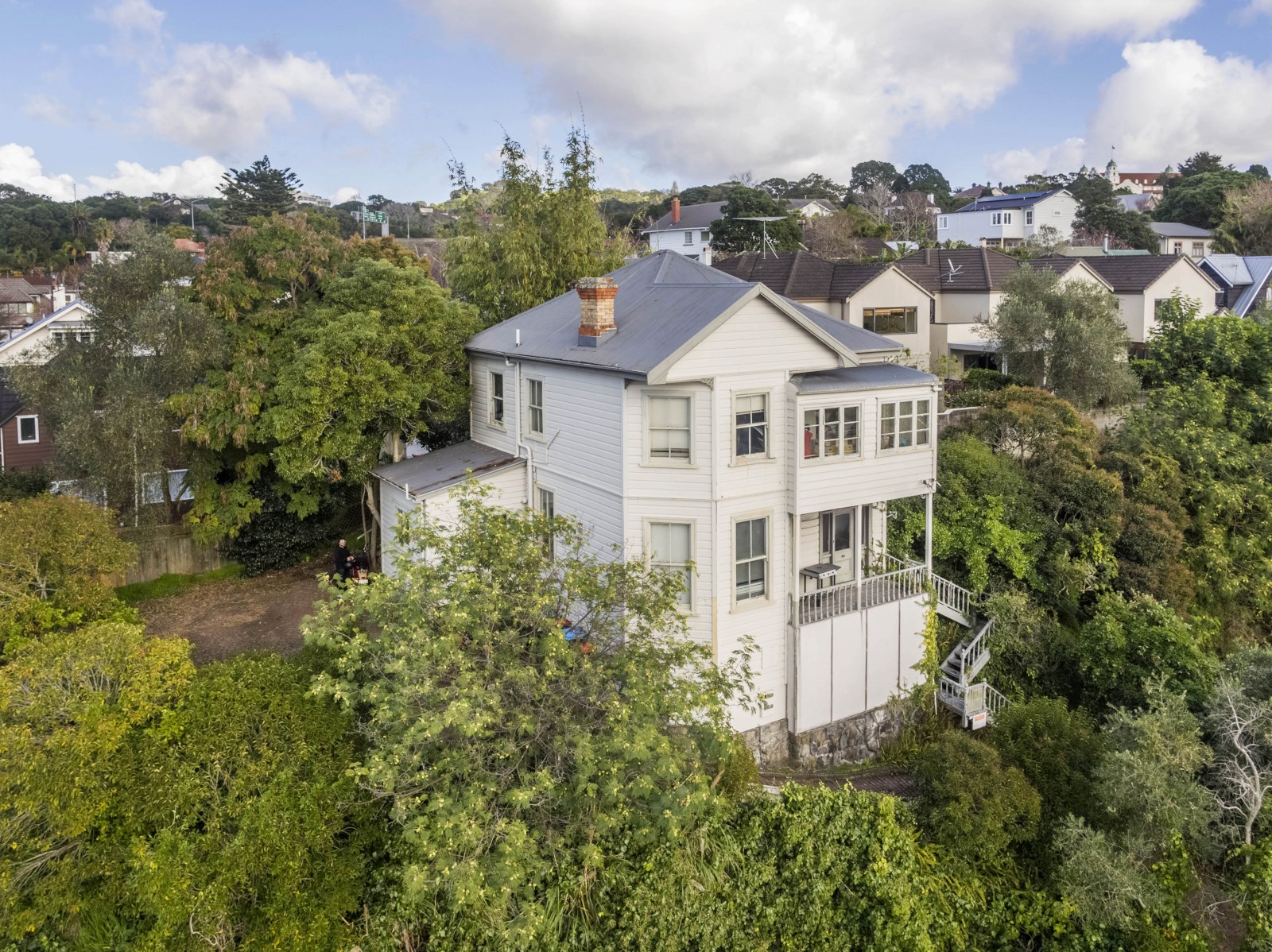 10 Roxburgh Street, Newmarket, Auckland, 3 Bedrooms, 2 Bathrooms