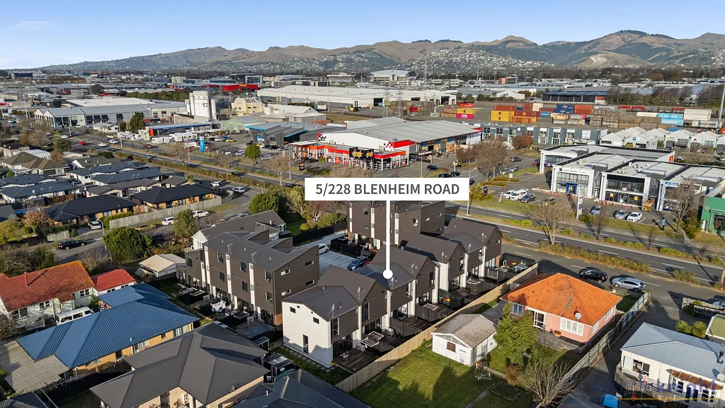 Riccarton 2房  Easy-Care, Great Zones, Smart Investment