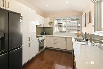 ਰਸੋਈ - Unit 1/11 STEPHENS STREET, MORNINGSIDE