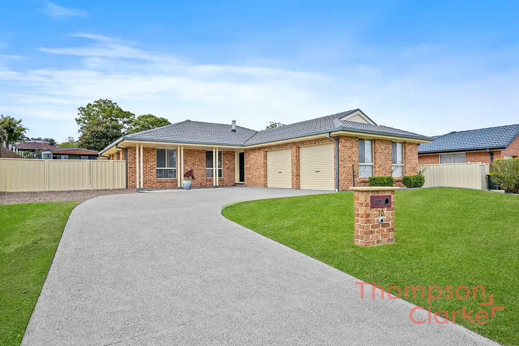 10 Richard Road, Rutherford, NSW 2320