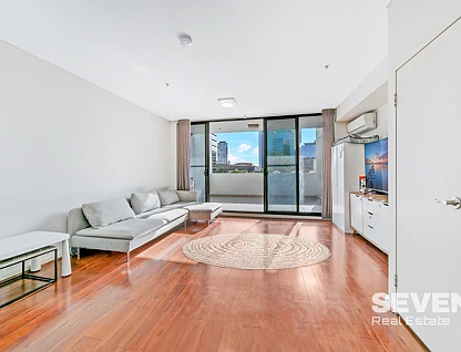 607/6-10 Charles Street, Parramatta, Parramatta (Northwest suburbs), 2 침실, 2 욕실, Apartment
