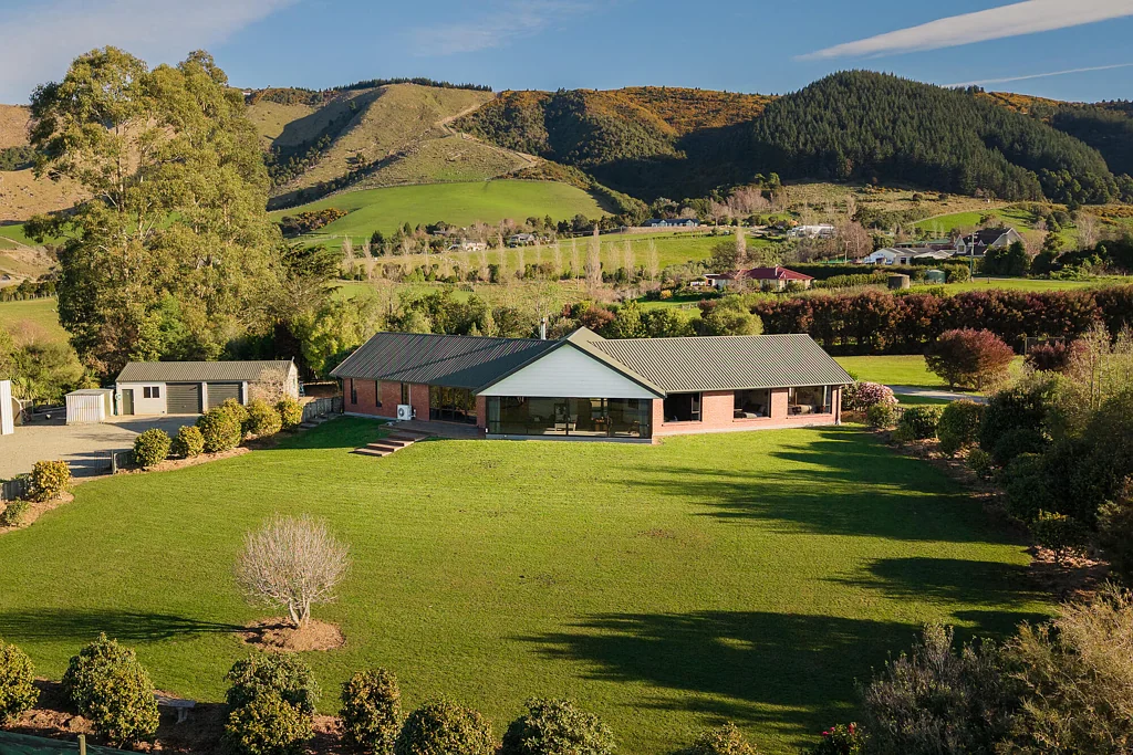 Waimate 4Kwarto Elevated lifestyle living just minutes from town