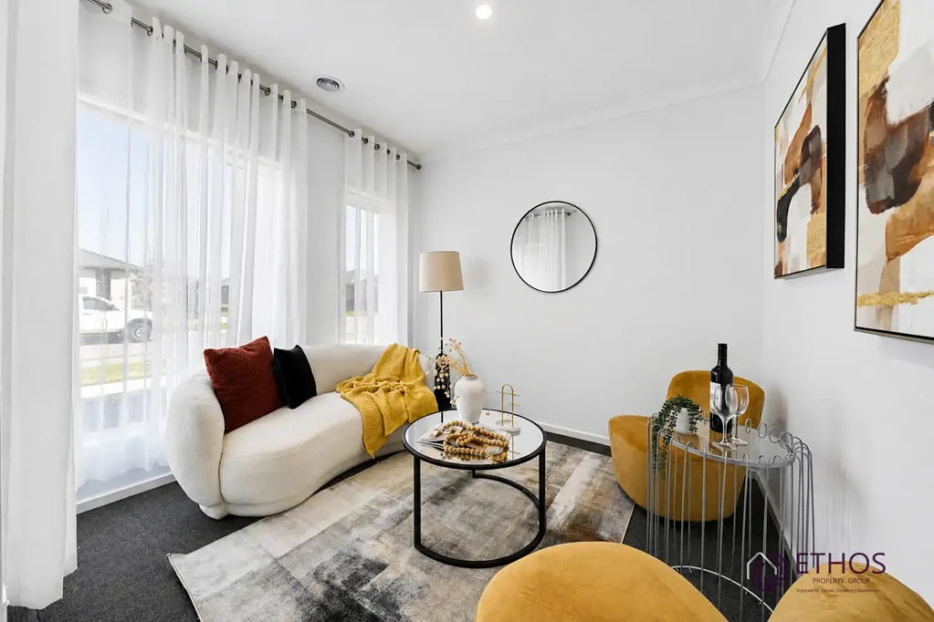 Tarneit 4બેડરૂમ Contemporary Family Living with Space to Entertain