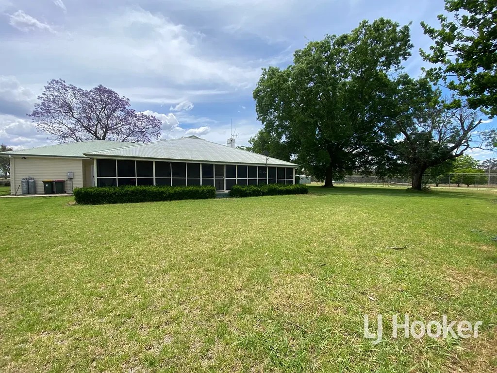 Inverell  'Beaumont' 1198 Bukkulla Road, Ashford NSW 2361