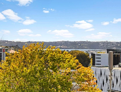 403/72 Nelson Street, Auckland Central, Auckland City, 2 રૂમ, 1 બાથરૂમ, Apartment