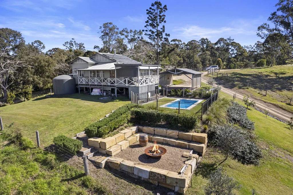 Kandanga  Magnificent Mary River Frontage on 142 Acres