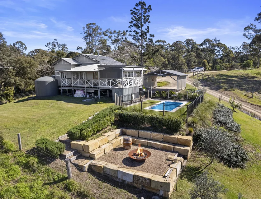 2685 Mary Valley Road, Kandanga, Wide Bay, 2 Bedrooms, 1 Bathrooms, Lifestyle Property