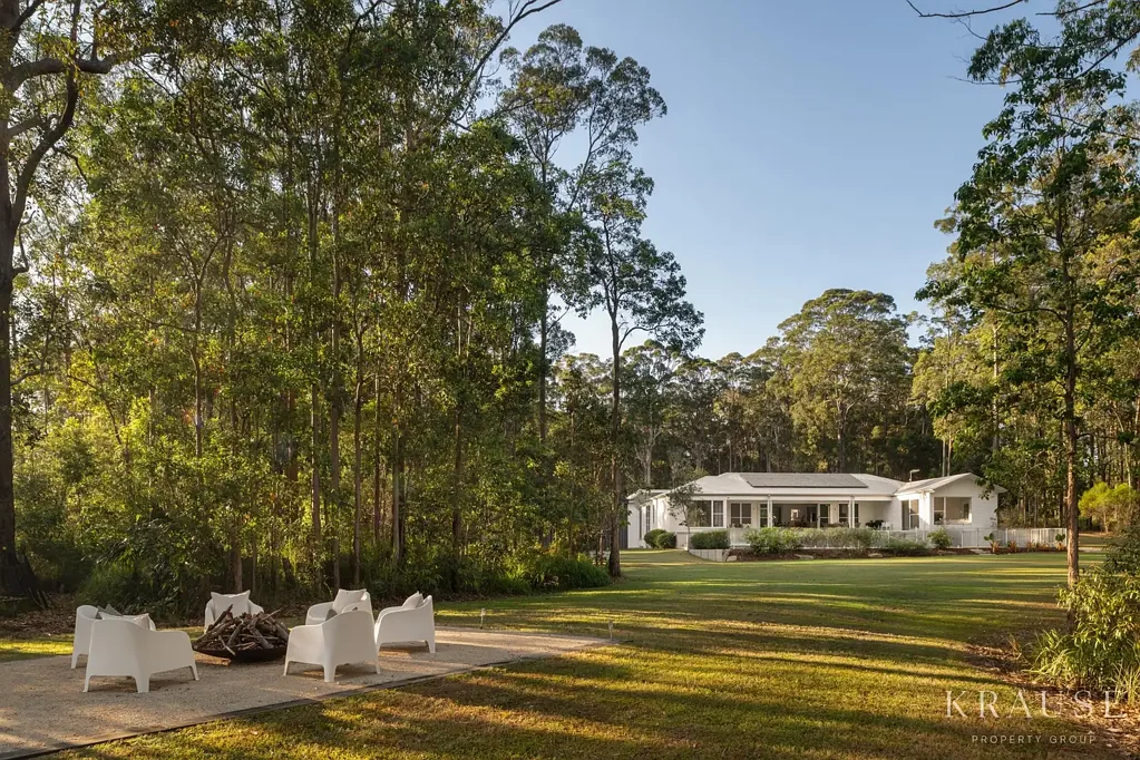 Doonan 4Zimmer A refined acreage retreat immersed in nature