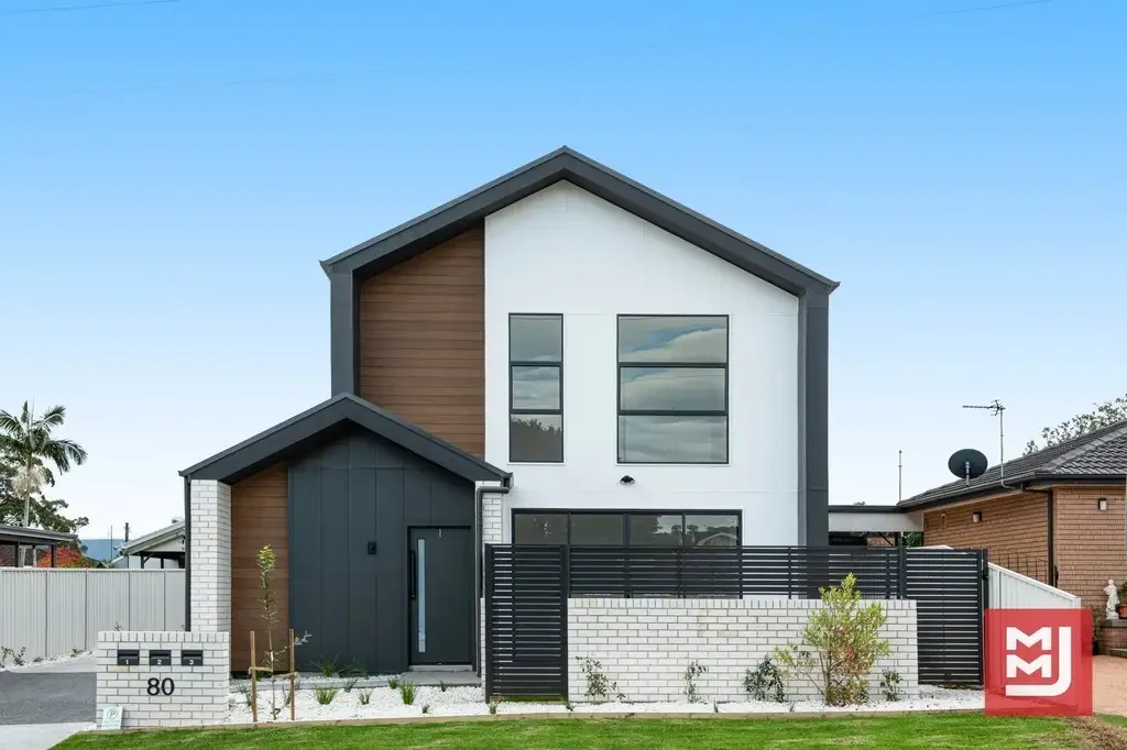 Luxury Brand New Townhouse