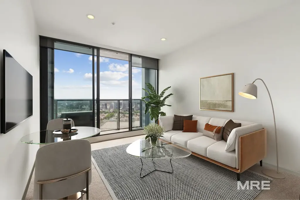 2915/350 William Street, Melbourne, VIC 3000