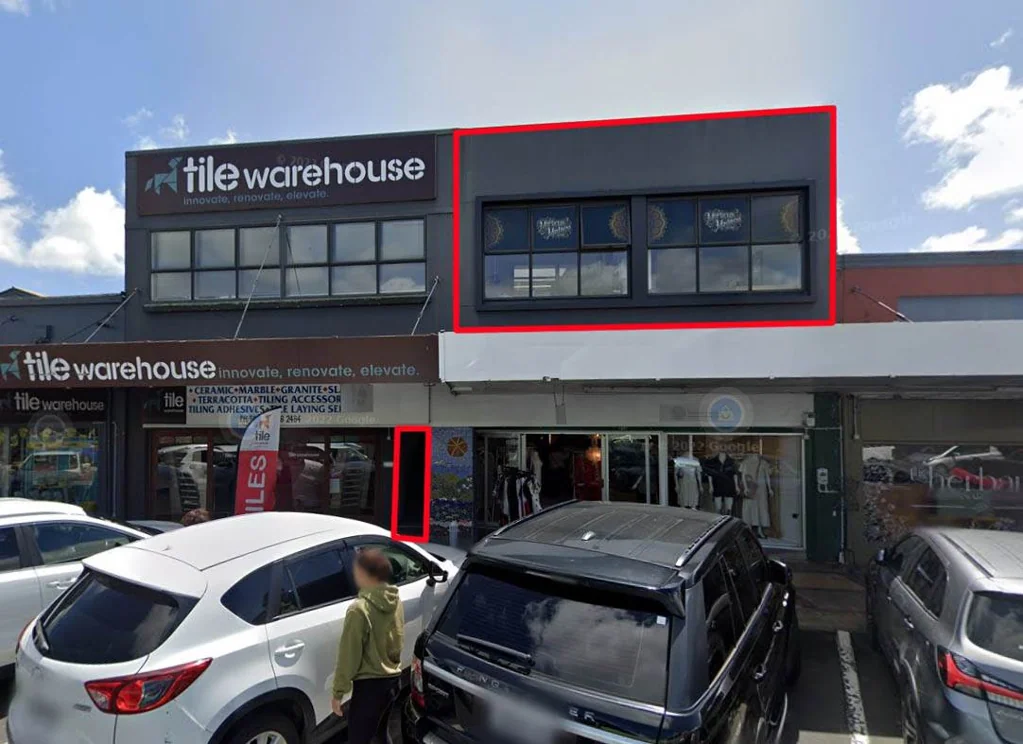 Pukekohe  89M² UPSTAIRS OFFICE ON KING STREET