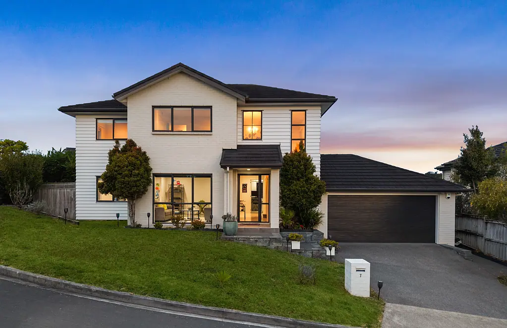 7 Viera Drive, Flat Bush, Manukau City, Auckland