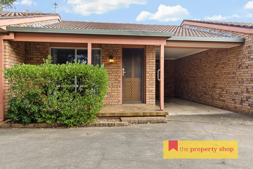 5/25 Denison Street, Mudgee, NSW 2850
