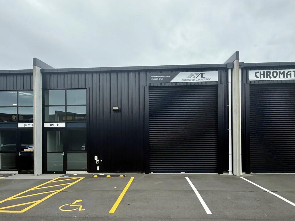Tauriko Modern industrial unit in Tauriko