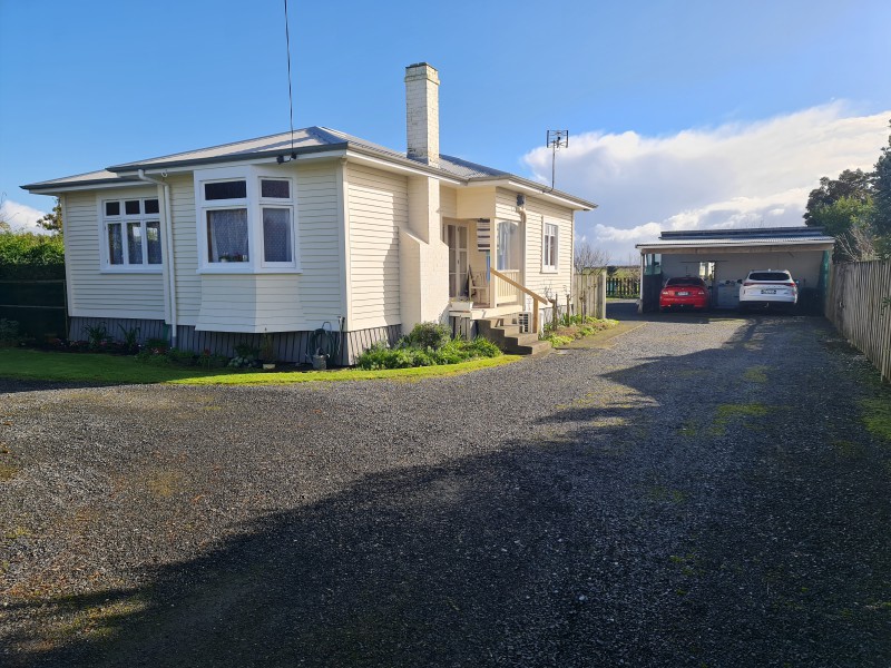 677 State Highway 25, Waitakaruru, Hauraki, 3部屋, 1バスルーム