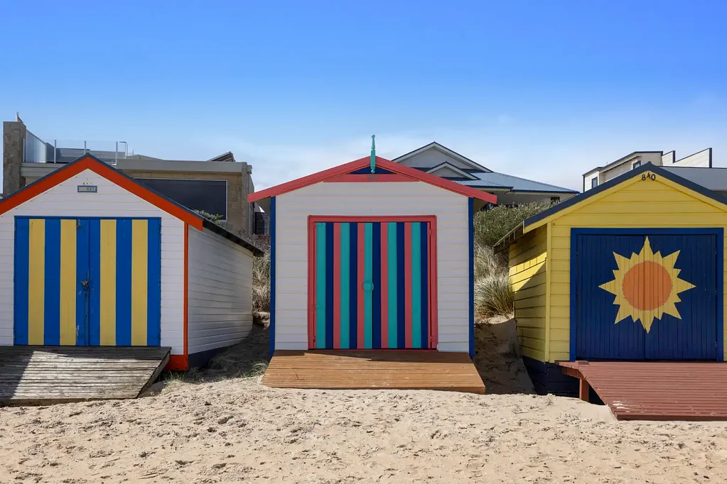 Edithvale 1ਬੈੱਡਰੂਮ Boatshed 838 – Your Slice of Paradise in Edithvale