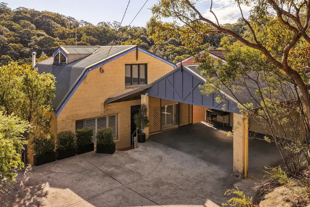 Linden 4બેડરૂમ Character, Views & Blue Mountains Charm