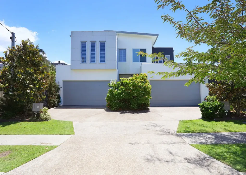 Paradise Point 3ਬੈੱਡਰੂਮ Modern Coastal Duplex in the Heart of Paradise Point