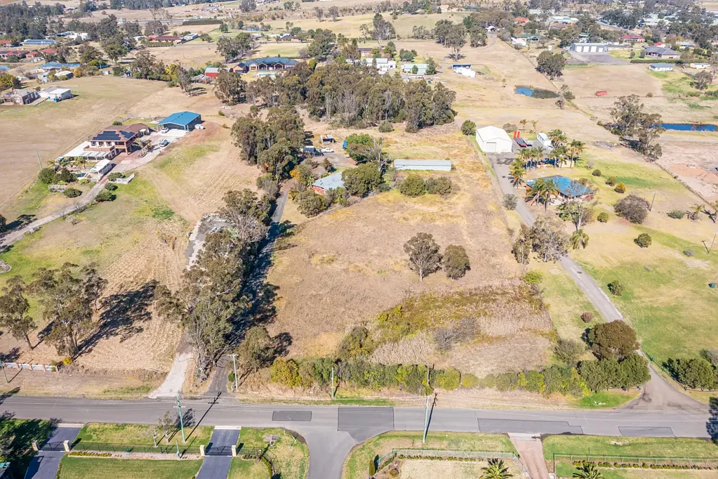 Orchard Hills 5 ACRE BLOCK WITHIN THIS PRIME ORCHARD HILLS SUBURB!