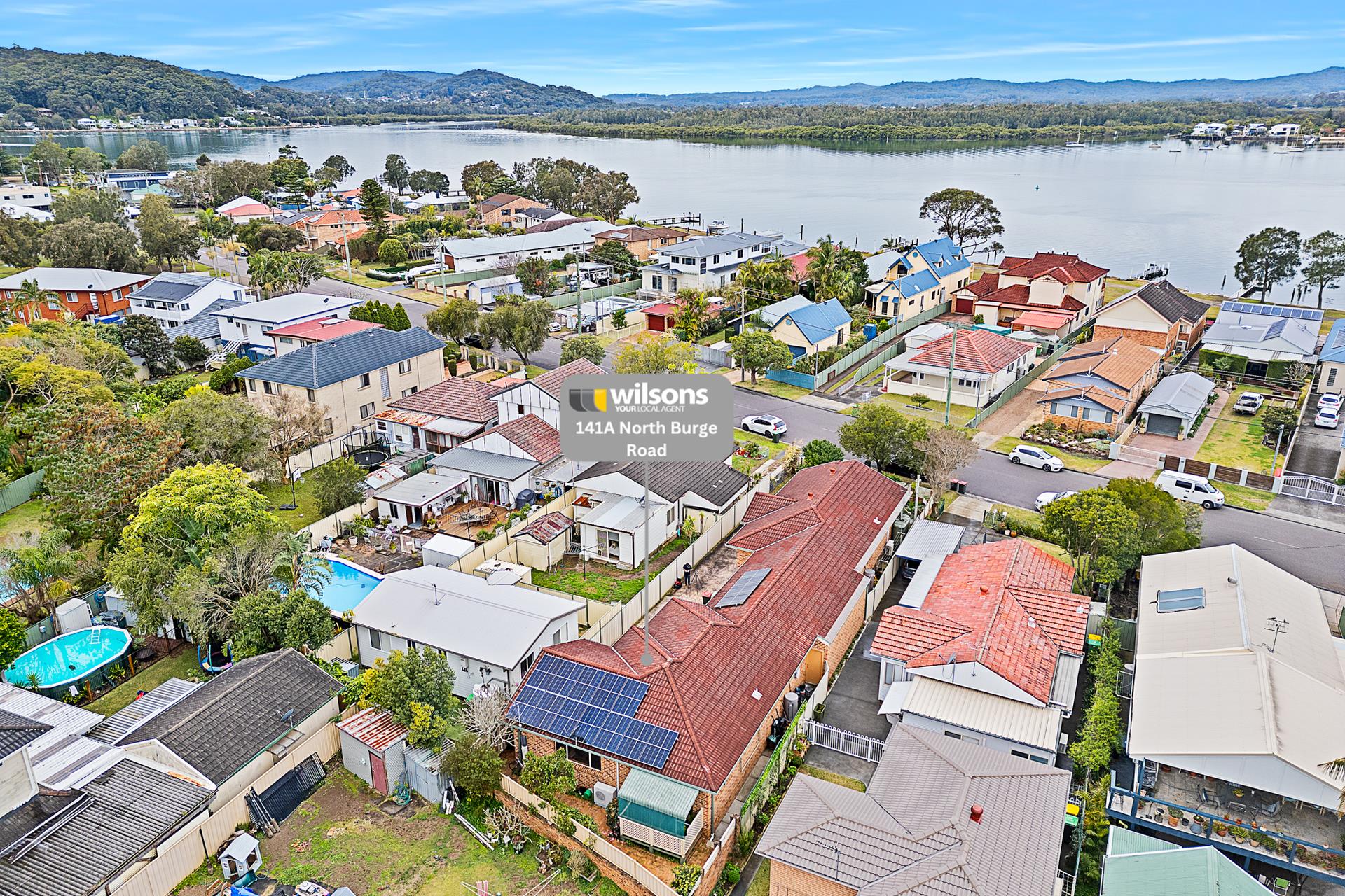 141A NORTH BURGE RD, WOY WOY NSW 2256, 0 rūma, 0 rūma horoi, House