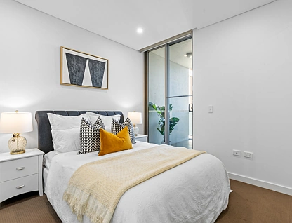 2511/1A Morton Street, Parramatta, Parramatta (Northwest suburbs), 2 ਕਮਰੇ, 2 ਬਾਥਰੂਮ, Apartment
