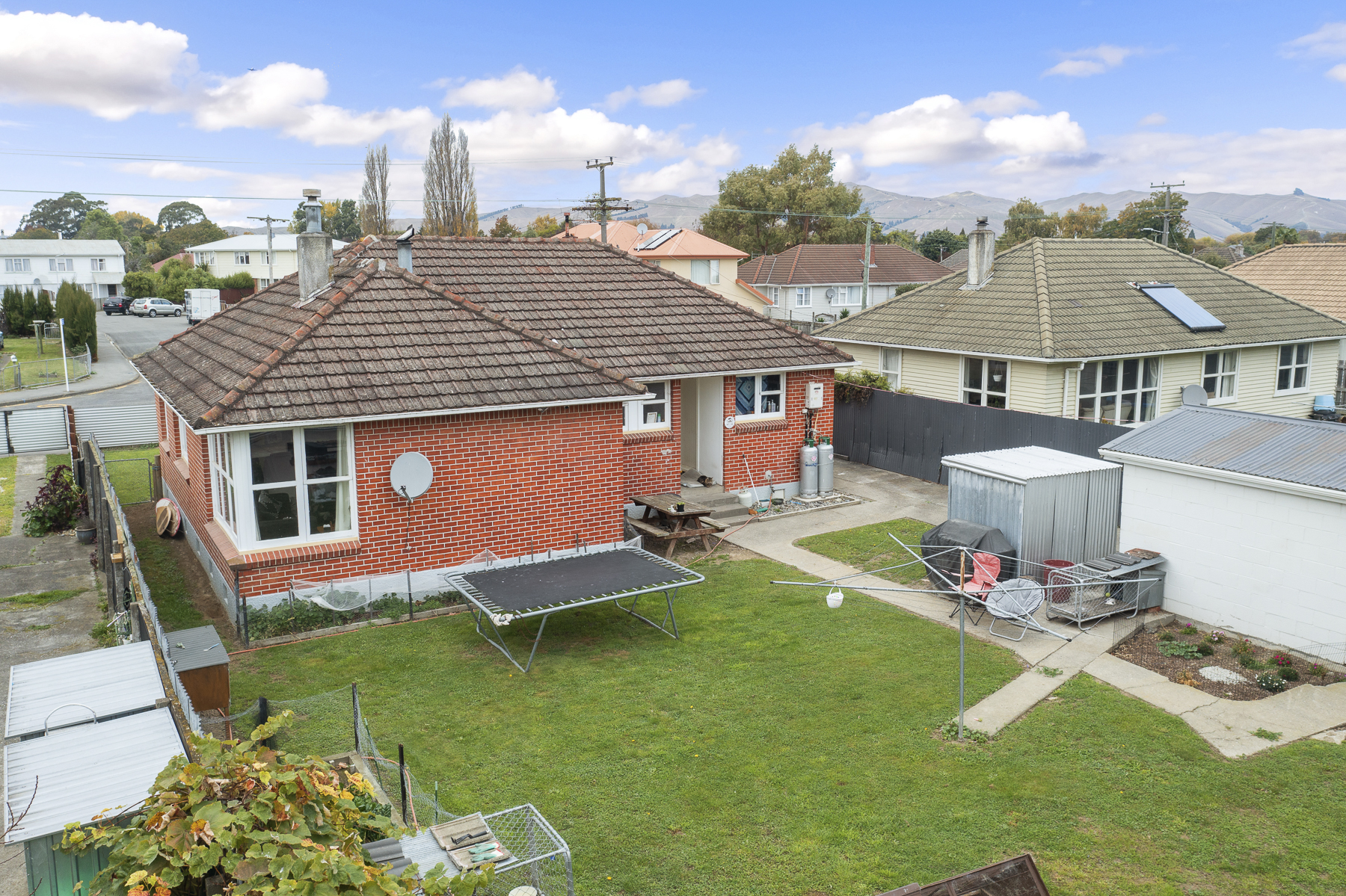 52 Lucas Street, Riversdale, Marlborough, 3部屋, 0バスルーム