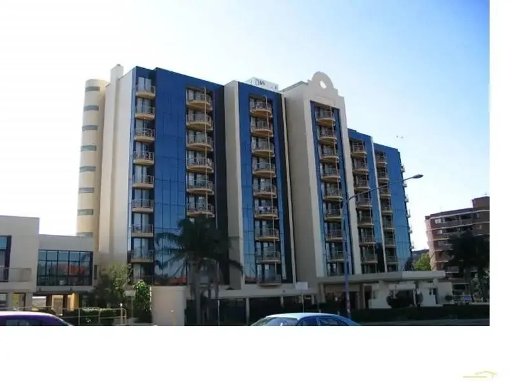 Fully furnished studio apartment