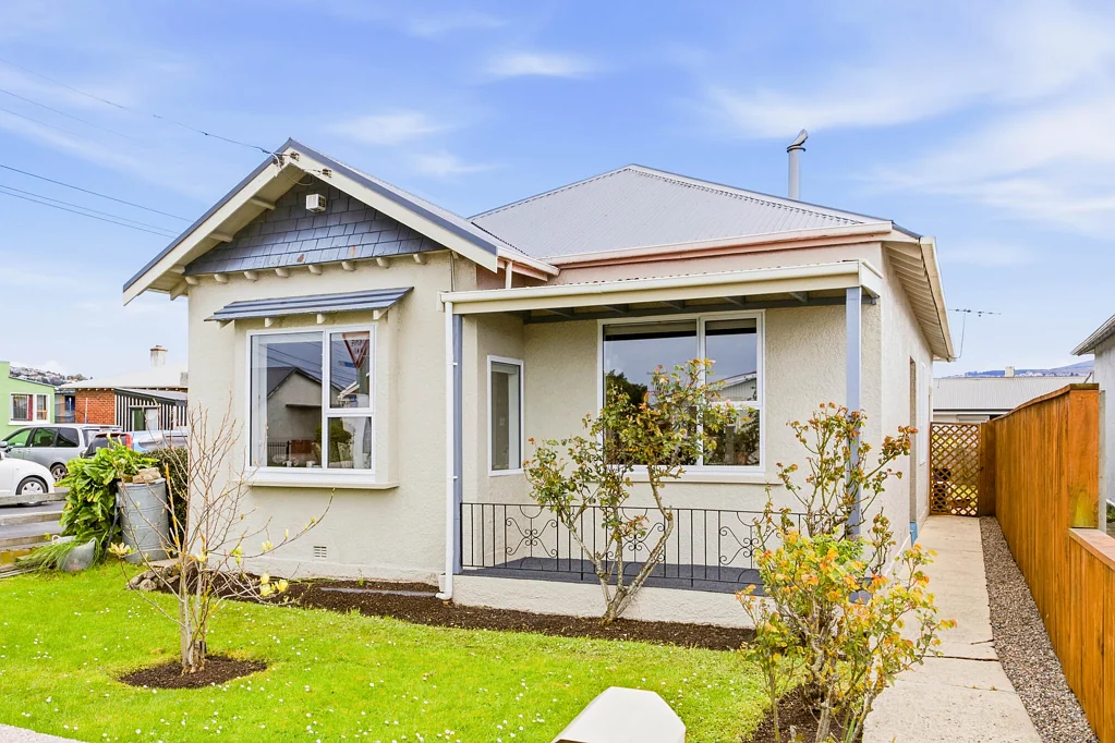 South Dunedin 3कमरा Stylish, sunny and seriously well presented