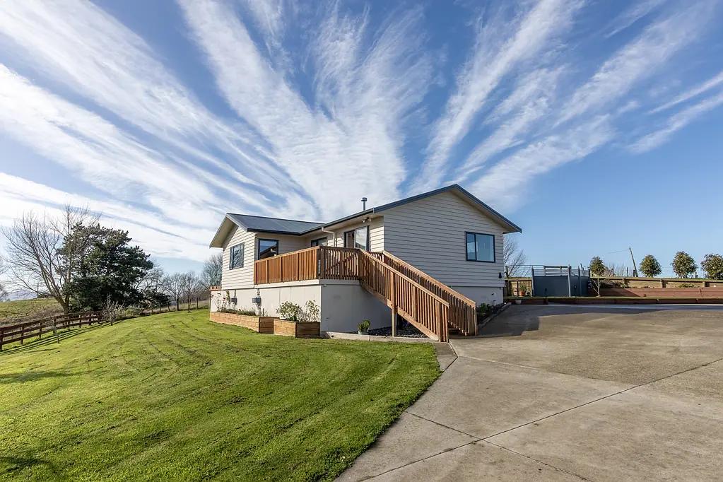 Waipawa 3ਬੈੱਡਰੂਮ Stunning Views, Space to Breathe & Room for Toys!