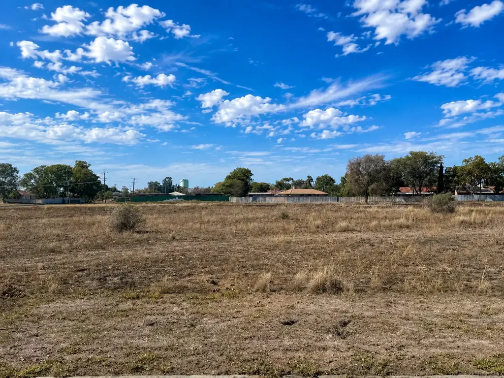 Moree Build Your Future on Prime Flood-Free Land in Moree