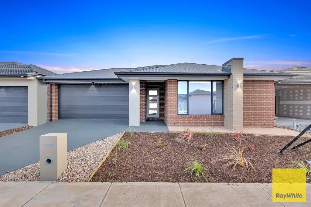5 Mintbush Street Mambourin, Tarneit, VIC 3029