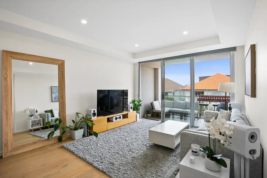 A stone throw from Coogee beach