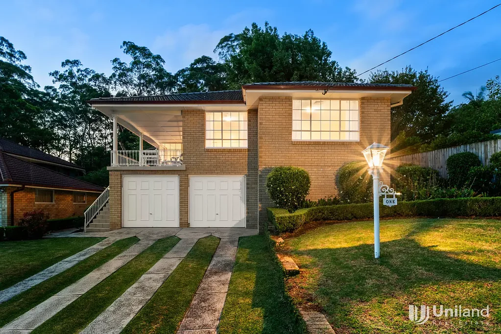 1 Rothwell Street, Eastwood, NSW 2122