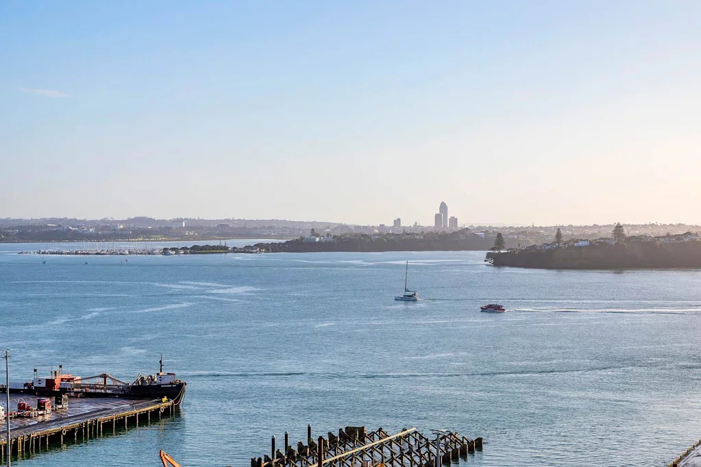 Auckland Central 3房  Amazing Seaview! Superior Penthouse Living