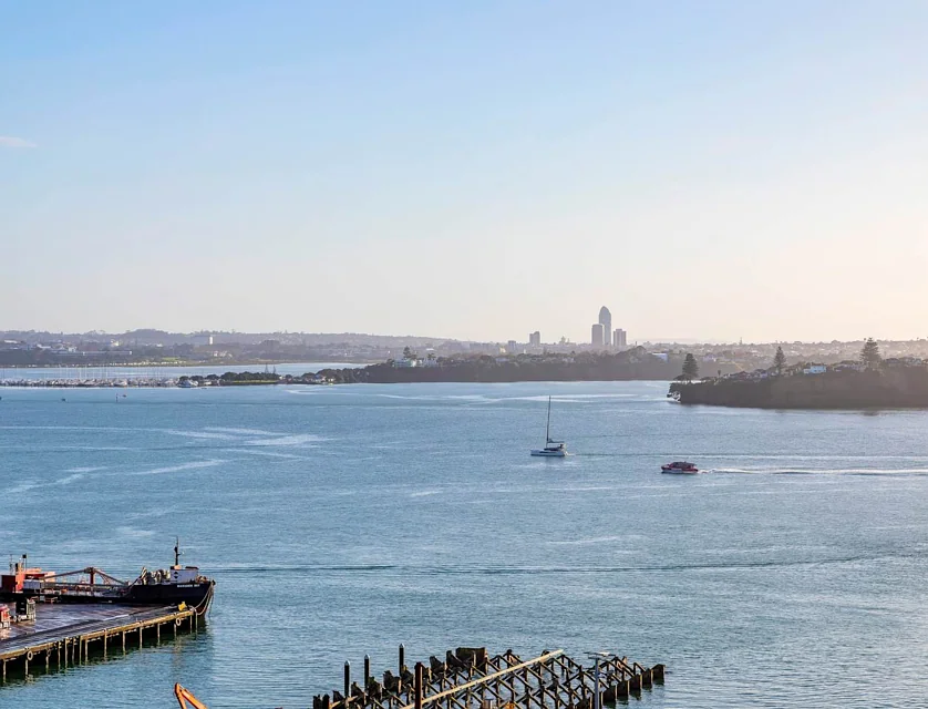 1514/2 Beach Road, Auckland Central, Auckland City, 3房, 2浴, Apartment