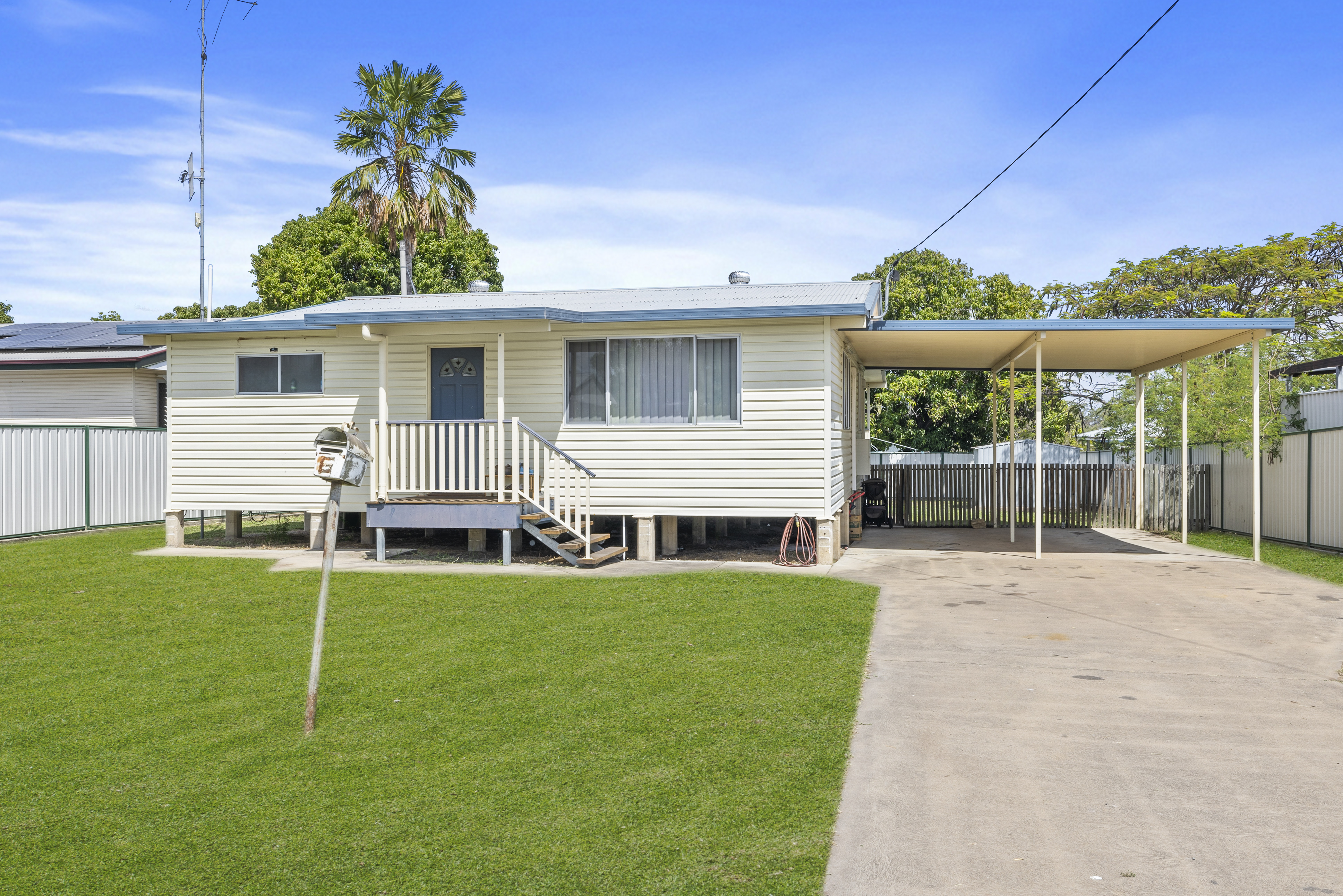 6 HAMILTON ST, MOURA QLD 4718, 0 Bedrooms, 0 Bathrooms, House