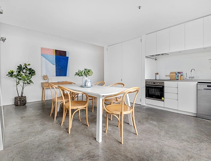 7/161-165 Greville Street, Prahran, Inner East Melbourne, 1 chambres, 1 salles de bain, Apartment