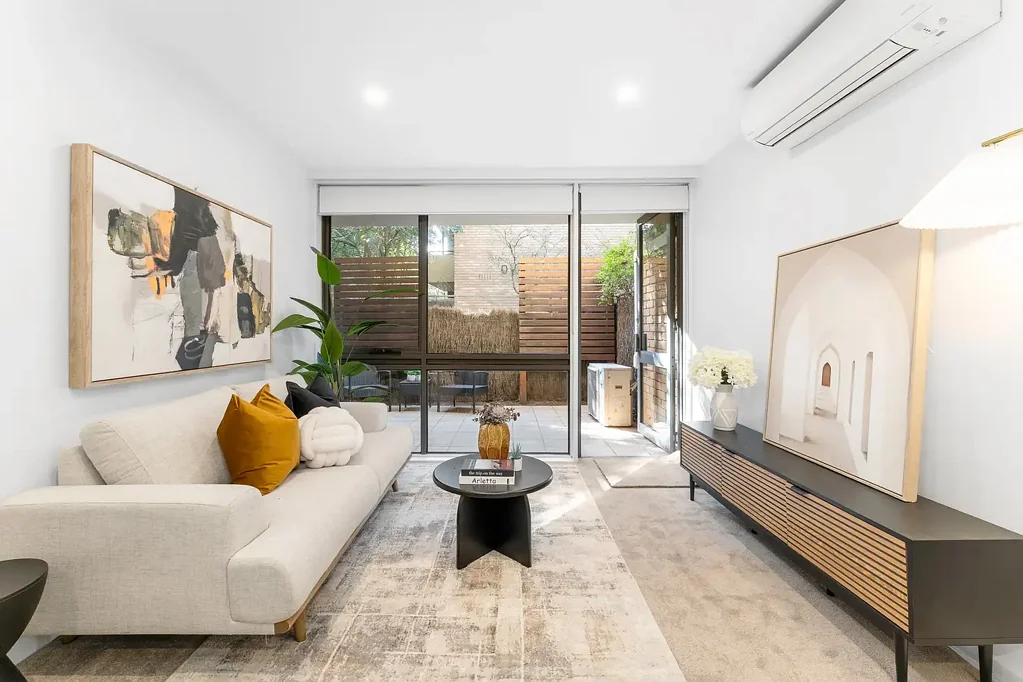 Hawthorn East 2Zimmer Ground-Floor Ease with Exceptional Outdoor Living