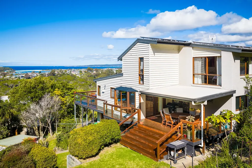 Merimbula 3Kwarto The Garden of Merimbula with Stunning Coastal Views